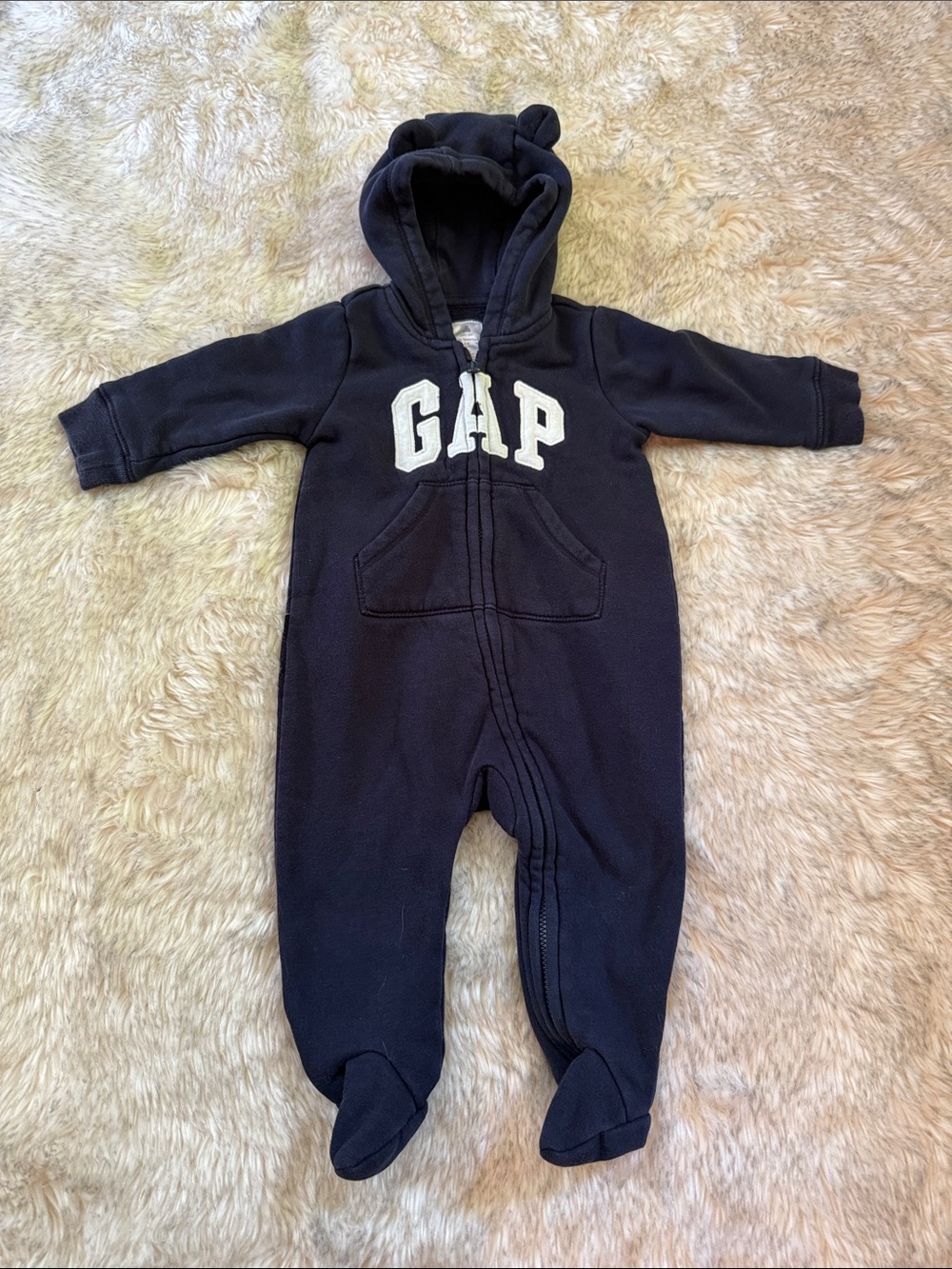 Baby Gap Bunting